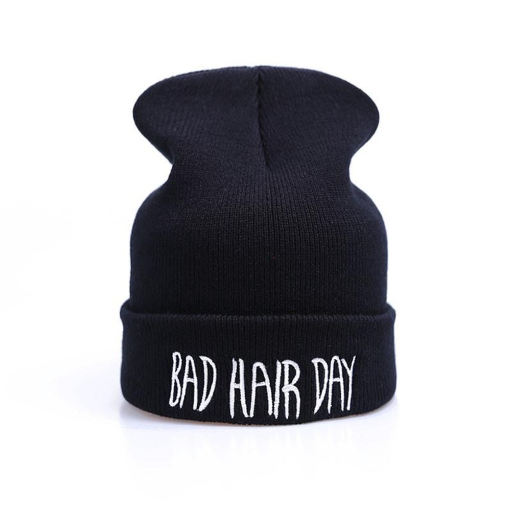 Bad hair day hat